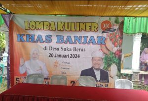 Lomba masakan banjar