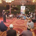 Nobar Debat Capres