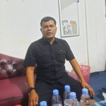 Pemberhentian Plt Bupati Palas