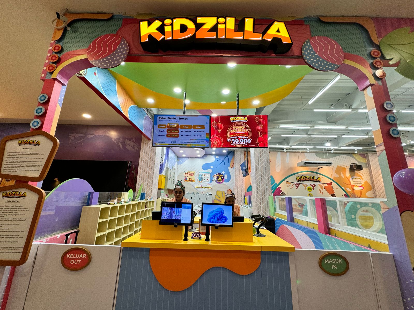 KiDZILLA