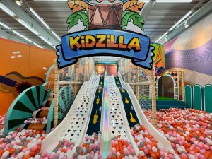 Kidzilla