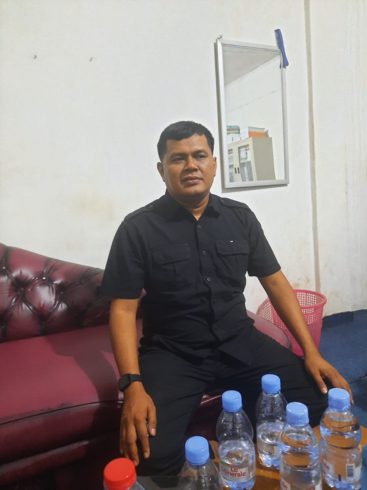 Perombakan Pejabat