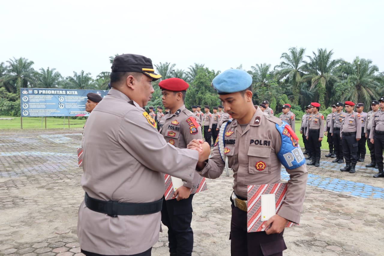 Pengamanan TPS
