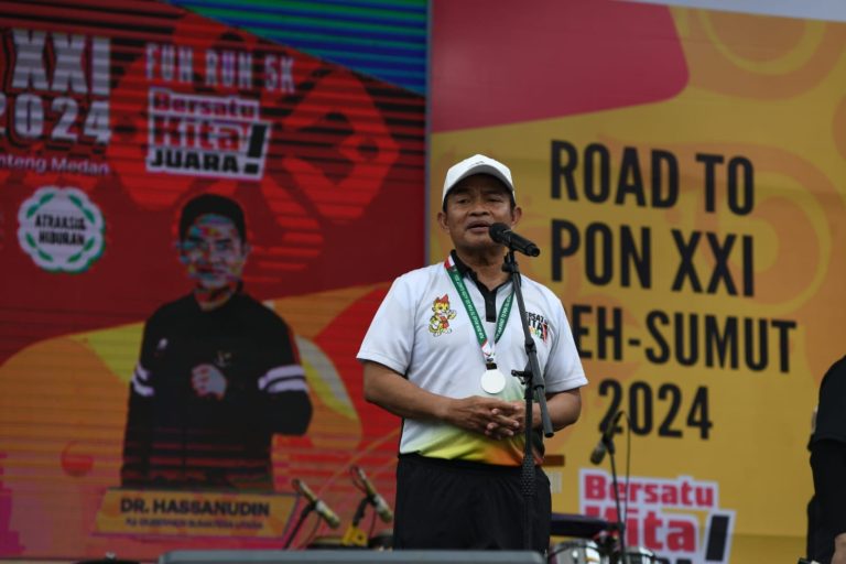 PON Sumut - Aceh