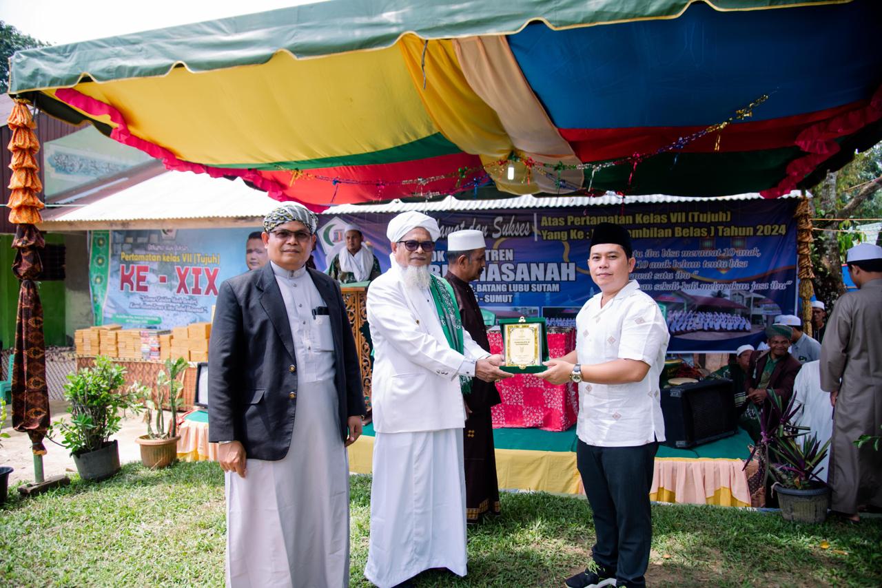 Penamatan Santri