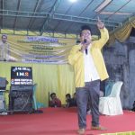 Caleg DPRD Binjai Leriadi