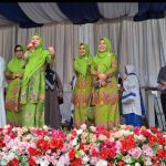 Muslimat NU Gelar Isra' Mi'raj