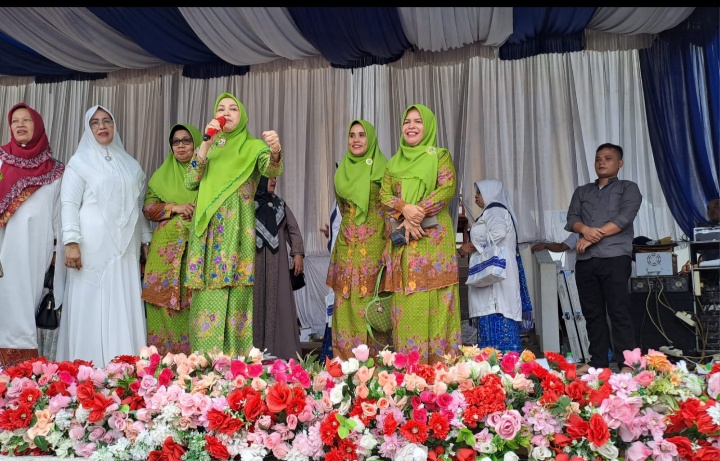 Muslimat NU Gelar Isra' Mi'raj