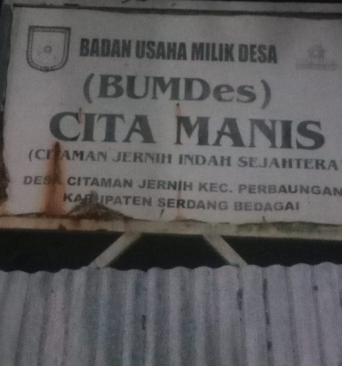 Skandal Dana Desa