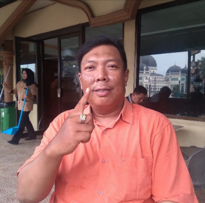 Kepung KPU