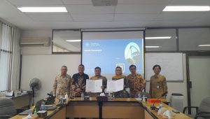 FDK UINSU – Sekolah Pascasarjana UGM Teken Perjanjian Kerja Sama