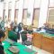 Eks Kepala MAN Binjai Evi Zulinda Purba Jalani Sidang Tuntutan di PN Medan
