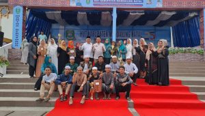 Perlombaan HUT Madina Ke-25, Panyabungan Kota Raih Juara Umum