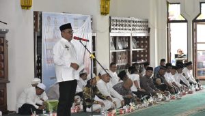 Pemkab Madina Gelar Zikir dan Doa Bersama Ustad Ucai pada HUT Madina ke-25