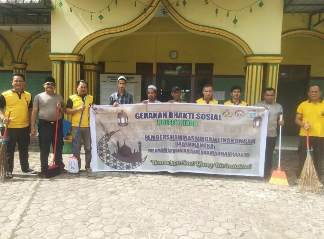 Bakti Sosial