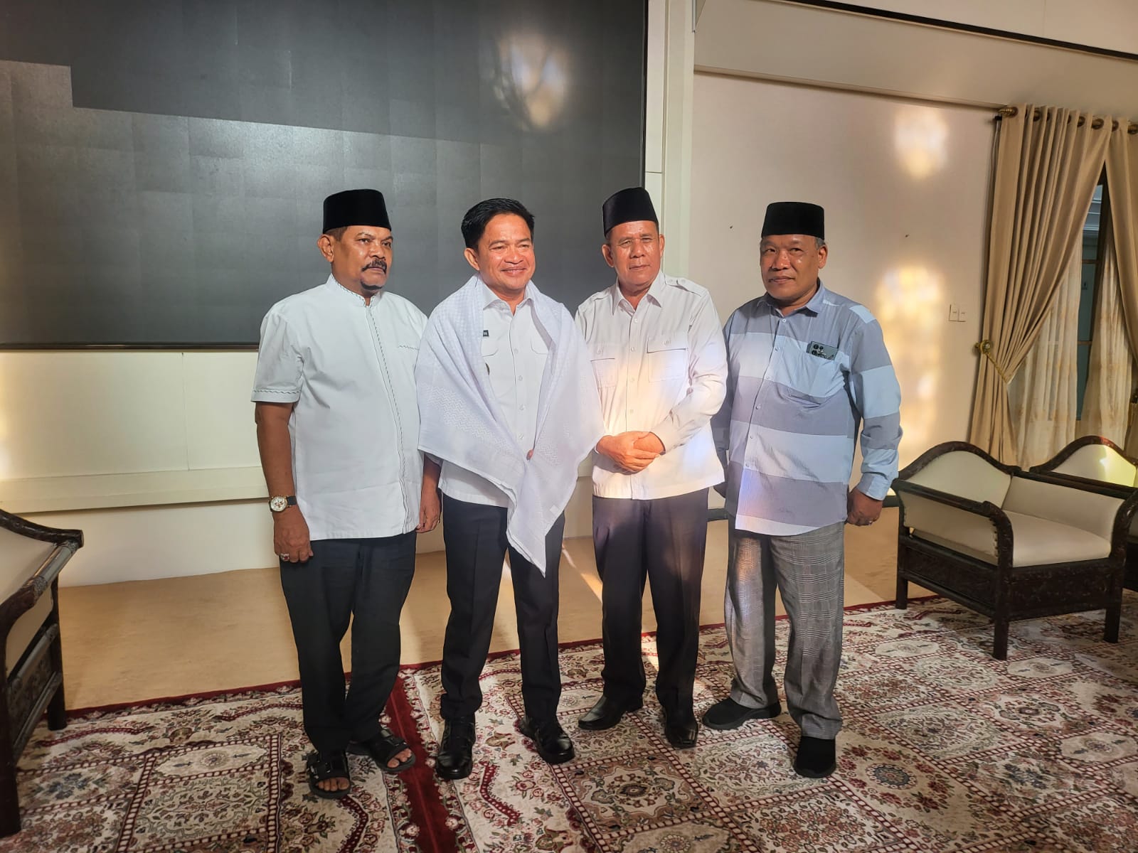 Kolaborasi Program Haji