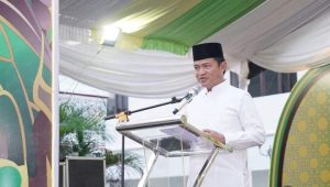 Pesona Ramadan 1445 H: Pj Gubernur Sumut Dorong Pemberdayaan Ekonomi Kerakyatan