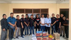 Berkah Ramadhan, Forwakum Sumut Salurkan Bantuan Pokok ke Panti Asuhan di Medan