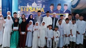 Bukber dan Santuni Anak Yatim, Ondim : Kader PAN Siap Berkompetisi di Pilkada