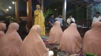Silaturahmi hajjah asal Tanjung Balai