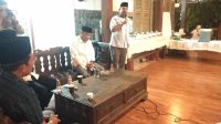 Silaturahmi hajjah Tanjung Balai