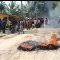 Warga Demo Perusahaan Perkebunan