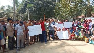 Waega Demo Perusahaan Perkebunan