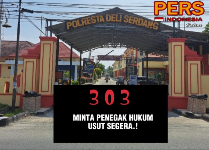Judi dan Narkoba