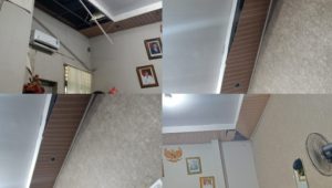 Kondisi Kantor Lurah Sei Mati Memprihatinkan, Renovasi Sudah Diusulkan Namun Belum Terealisasi