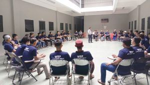 Cerita Napi Rutan Medan, Meniti Jalan Taubat di Paviliun Rehabilitasi 