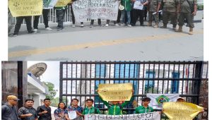 Tuntut Pencopotan Sekretaris Dinas Pendidikan Sumut Terkait Pungli, HM IKLAB RAYA Gelar Aksi Jilid II di Kantor Gubernur