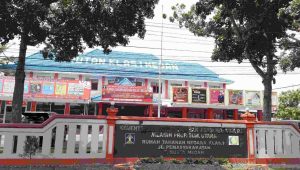 Rutan Klas I Medan Tingkatkan Pengamanan Saat Lebaran