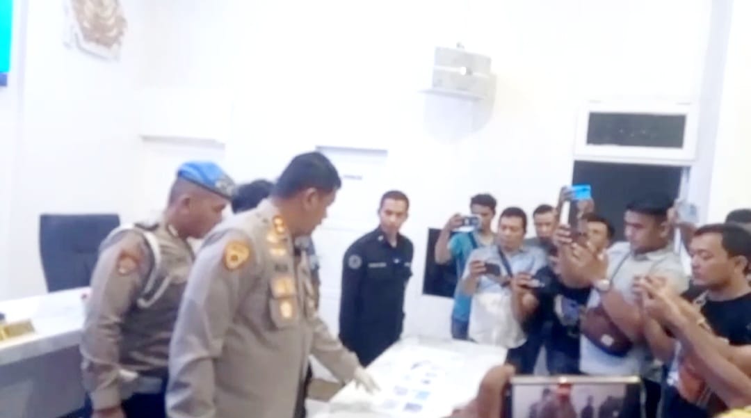 Polres Madina