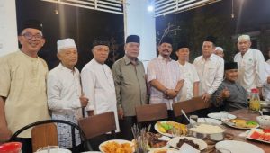 Hadiri Buka Puasa Bersama IPHI Kota Medan, H Rahudman Minta IPHI Terus Berbuat Untuk Umat