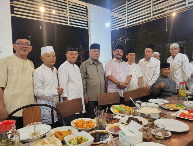 Buka Puasa Bersama IPHI Medan
