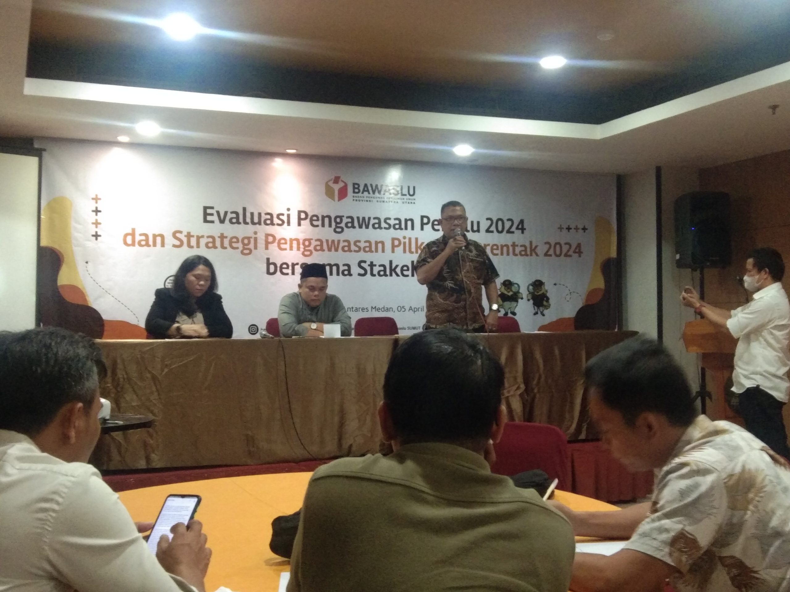 Evaluasi Pemilu