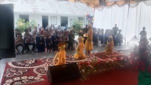 SMK dr. Teungku Hanafi Gelar Wisuda Angkatan XI