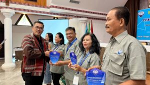 Naslindo Sirait Dorong Koperasi di Sumut Perbanyak Kolaborasi dan Libatkan Generasi Muda