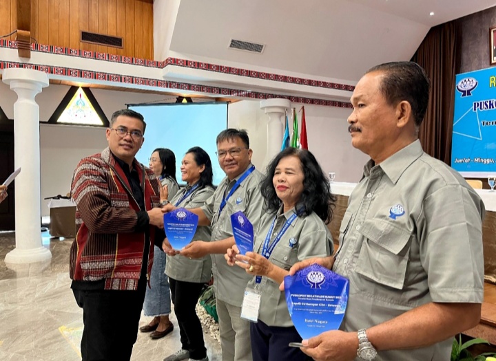 Naslindo Sirait Dorong Koperasi di Sumut Perbanyak Kolaborasi dan Libatkan Generasi Muda