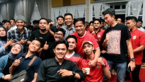 Walau Timnas U-23 Kalah, Pj Gubernur Sumut Akui Prestasi Garuda Muda Membanggakan