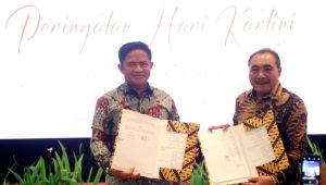 Tekan Kasus Kekerasan pada Perempuan dan Anak, Pj Gubernur Sumut Teken Kerja Sama dengan LPSK
