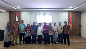 FDK UINSU Launching Pusat Studi PDKP