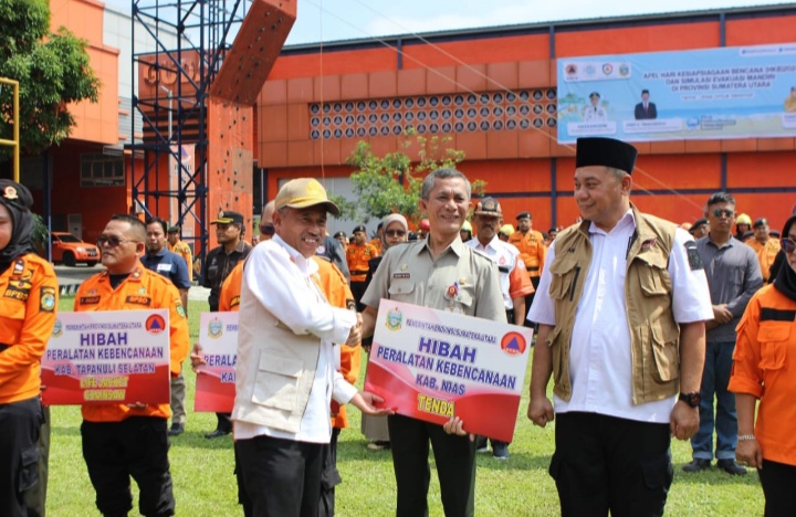 Hari Kesiapsiagaan Bencana