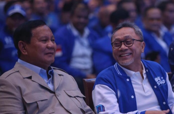 Zulkifli Hasan