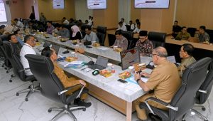 Himpun Masukan Untuk Penyempurnaan RUU Kepariwisataan, DPD RI Kunjungi Sumut