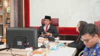 Rapat Koordinasi Inflasi Daerah Bersama Kemendagri, Pj Gubernur Sumut Tegaskan Pemprov Terus Bekerja Kendalikan Inflasi