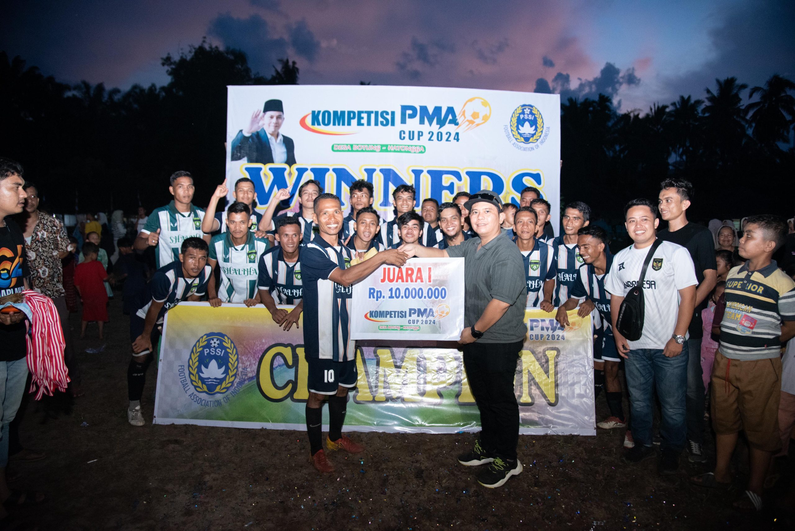 Turnamen Sepakbola PMA