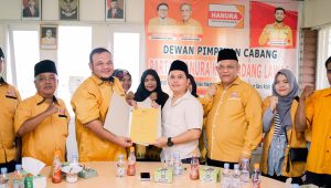 Partai Hanura Siap Usung Putra Mahkota Alam – Achmad Fauzan Nasution Sebagai Calon Bupati dan Wakil Bupati Padanglawas