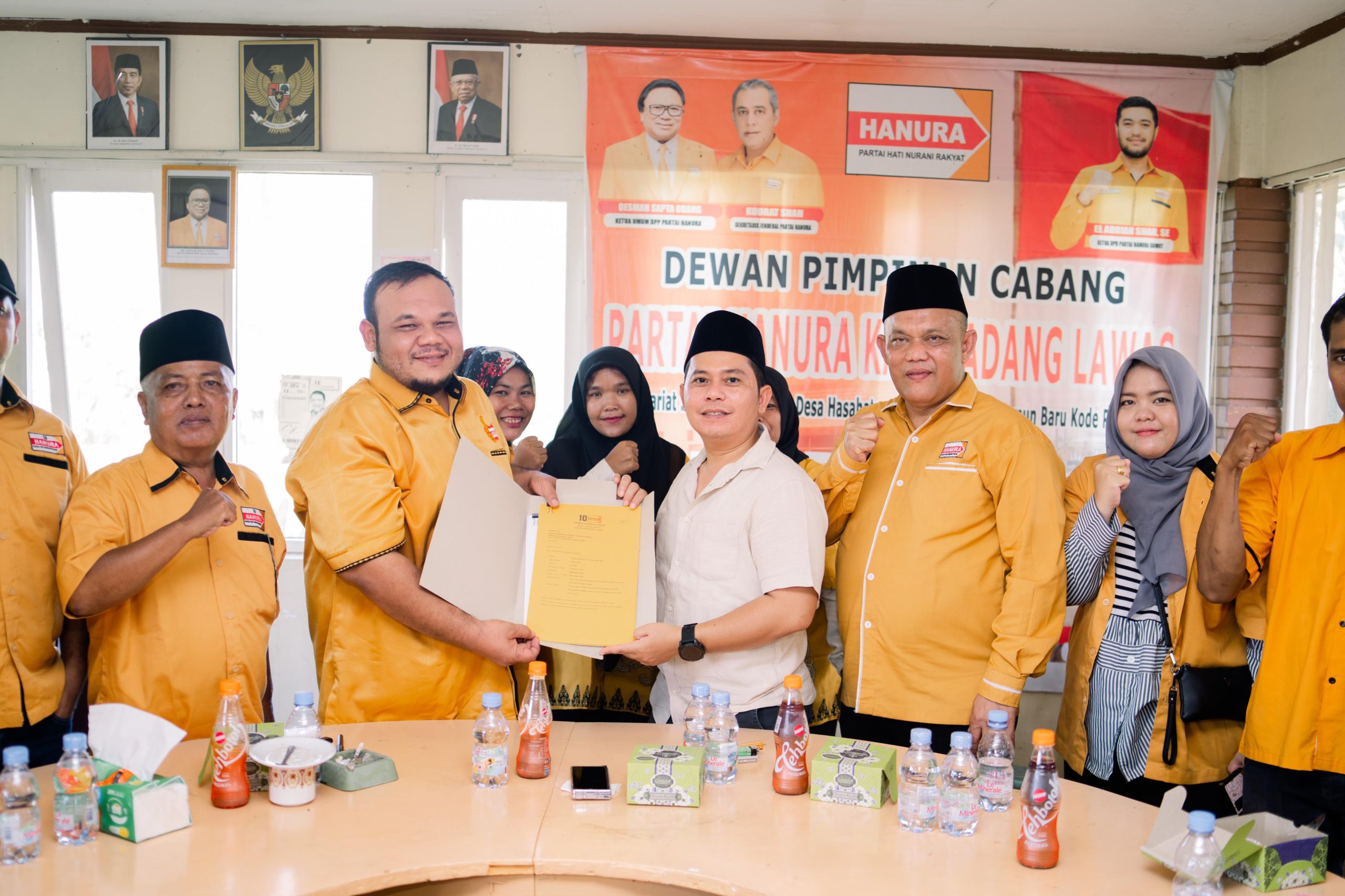 Partai Hanura Palas