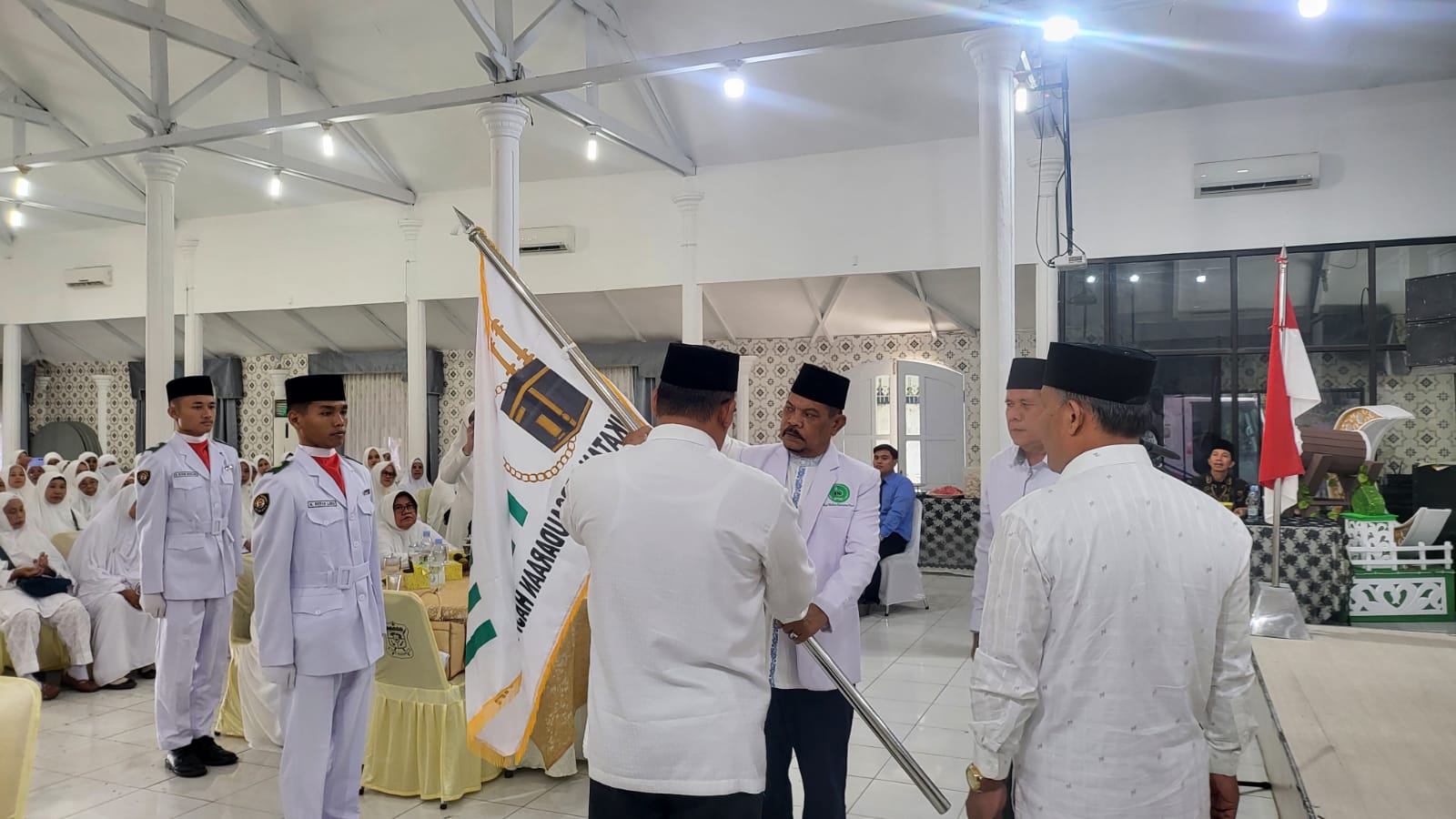 IPHI Tanjungbalai Dilantik